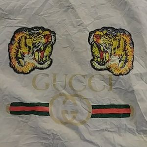 Gucci Drawstring Backpack
